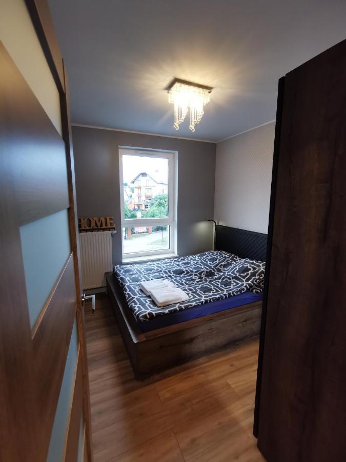 Zjawiskowy Apartament Bel Mare Parking Basen Miedzyzdroje Exterior foto