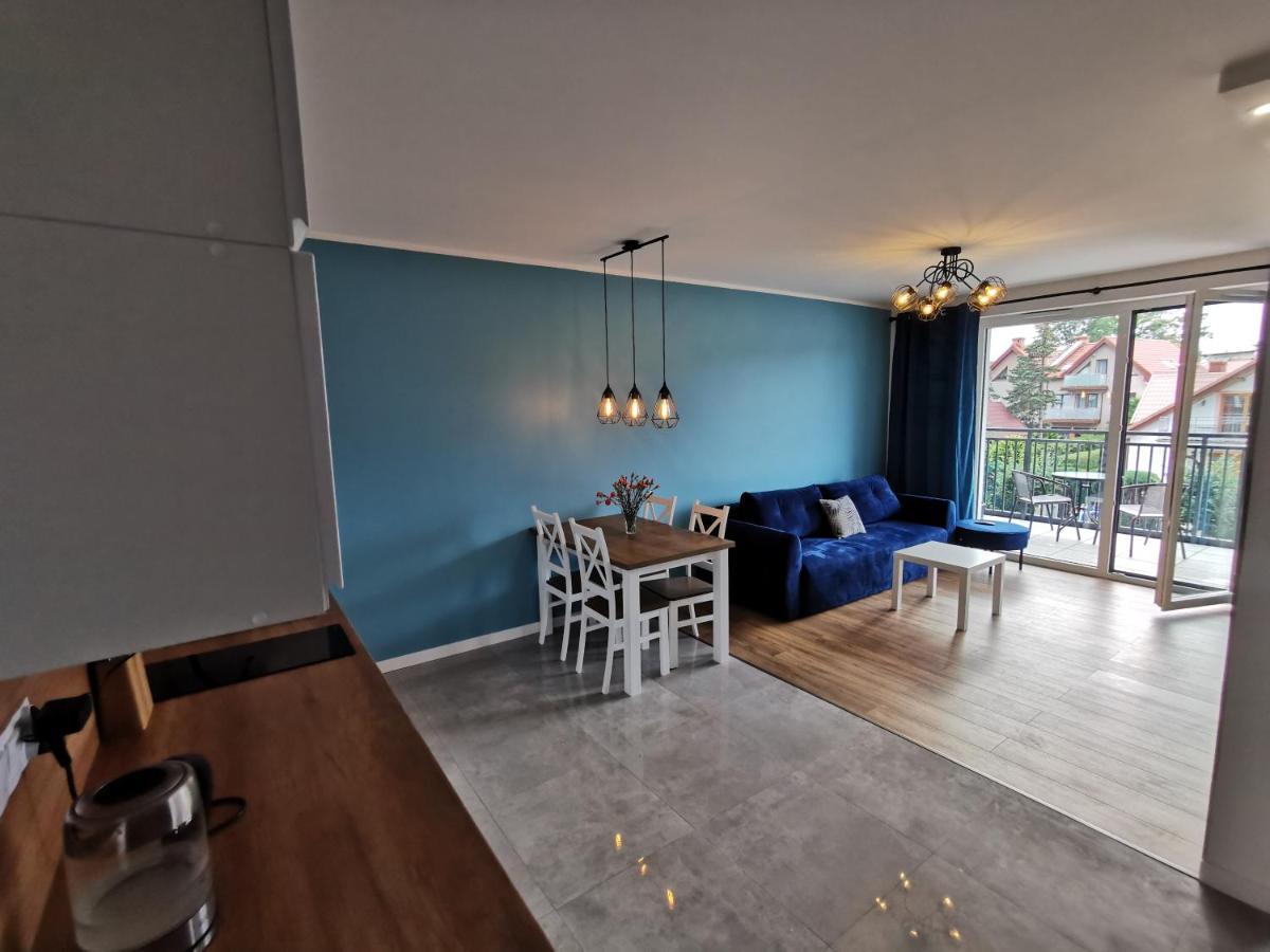 Zjawiskowy Apartament Bel Mare Parking Basen Miedzyzdroje Exterior foto